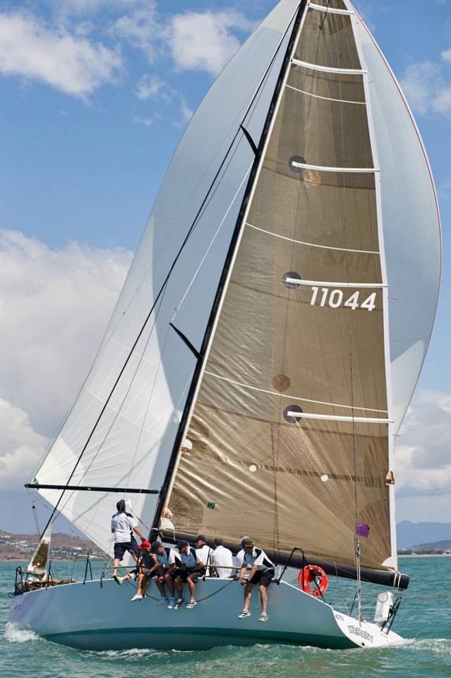 2001 Ker 11.3 racing yacht