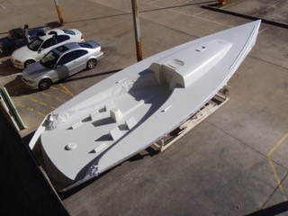 2001 Ker 11.3 racing yacht