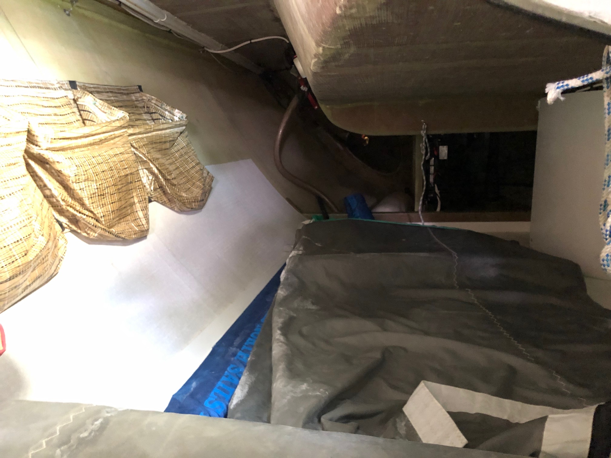 2001 Ker 11.3 racing yacht
