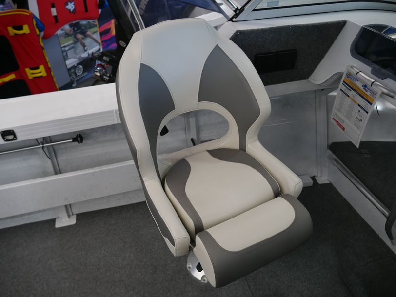 Quintrex 610 Fishabout Package Quintrex 610 Fishabout Package