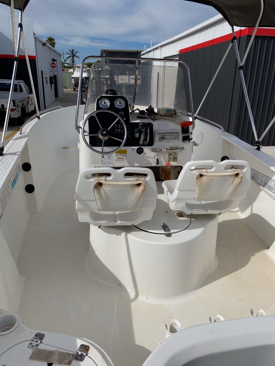 Wellcraft 180 Fisherman | Mandurah Boat Shop