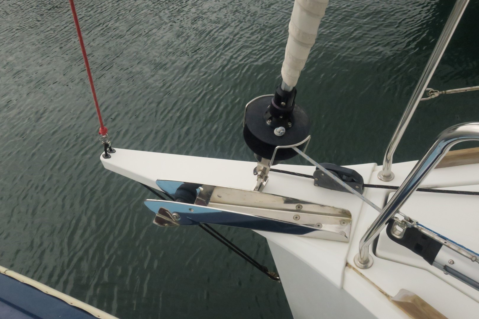 2015 Jeanneau Sun Odyssey 349
