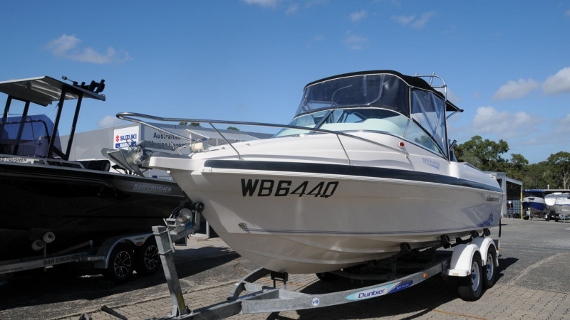 Haines Hunter 575 Profish Haines Hunter 575 Profish