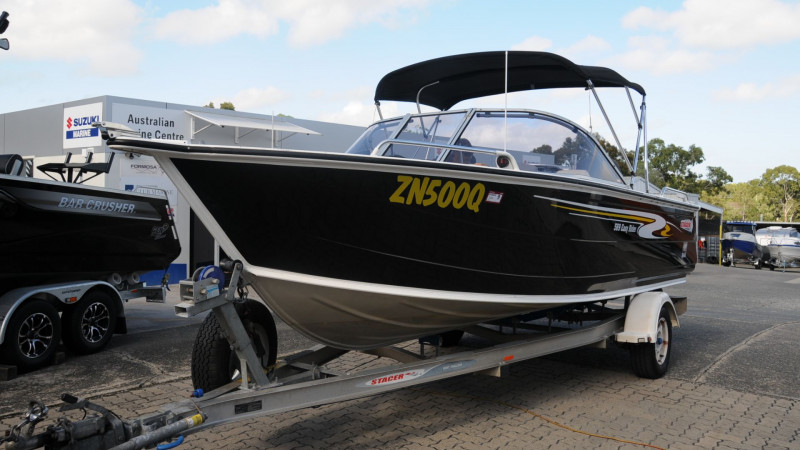 Stacer 569 Easyrider Stacer 569 Easyrider