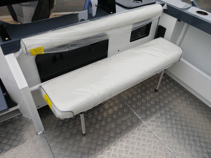 YELLOWFIN 7000 SOUTHERNER HARD TOP YELLOWFIN 7000 SOUTHERNER HARD TOP