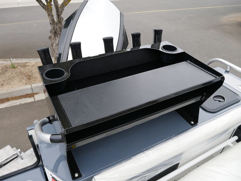 YELLOWFIN 7000 SOUTHERNER HARD TOP YELLOWFIN 7000 SOUTHERNER HARD TOP
