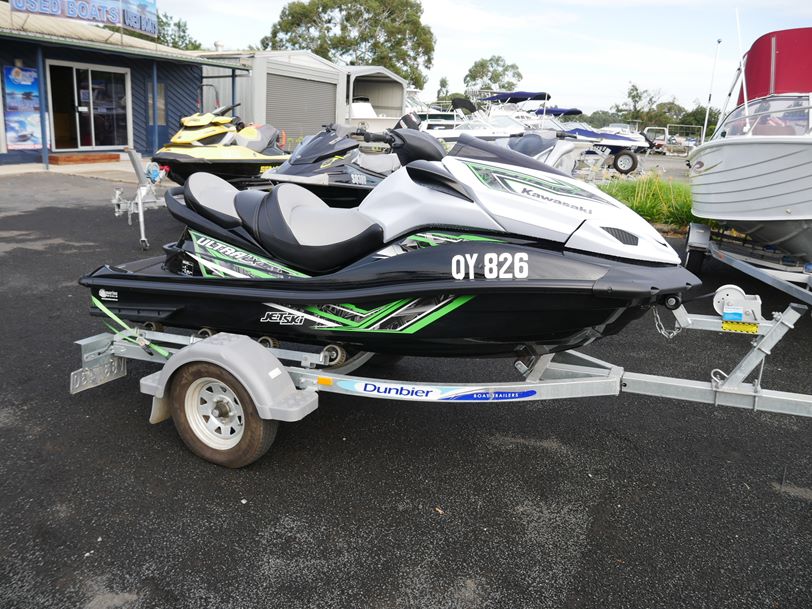 Kawasaki Ultra LX Jetski Kawasaki Ultra LX Jetski