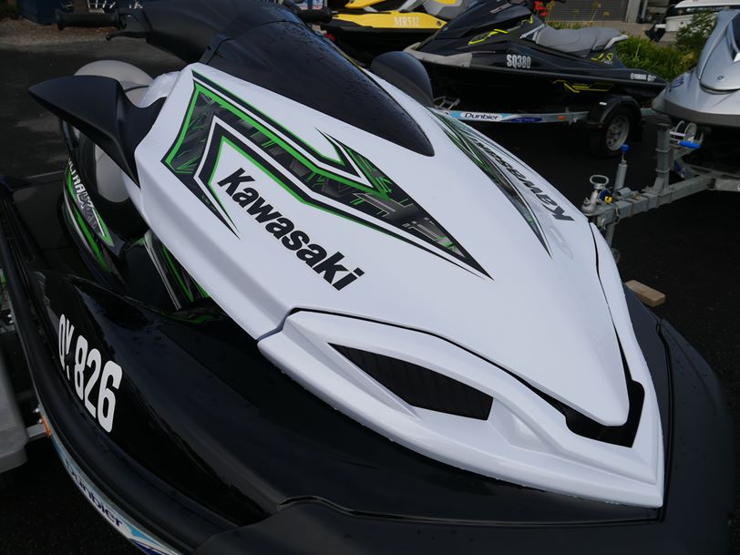 Kawasaki Ultra LX Jetski Kawasaki Ultra LX Jetski
