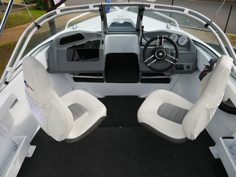 Quintrex 450 Fishabout Pro - Runabout Quintrex 450 Fishabout Pro - Runabout