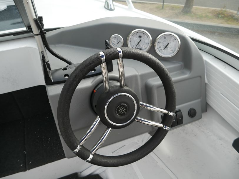 Quintrex 450 Fishabout Pro - Runabout Quintrex 450 Fishabout Pro - Runabout