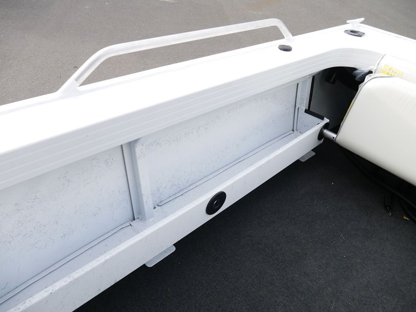 Quintrex 450 Fishabout Pro - Runabout Quintrex 450 Fishabout Pro - Runabout