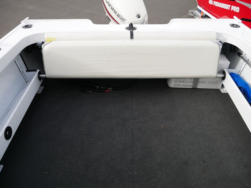 Quintrex 450 Fishabout Pro - Runabout Quintrex 450 Fishabout Pro - Runabout