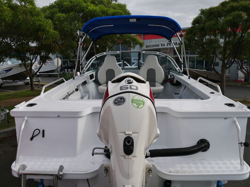 Quintrex 450 Fishabout Pro - Runabout Quintrex 450 Fishabout Pro - Runabout