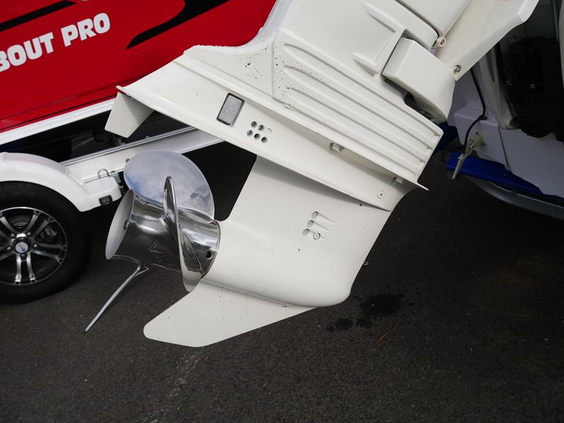 Quintrex 450 Fishabout Pro - Runabout Quintrex 450 Fishabout Pro - Runabout