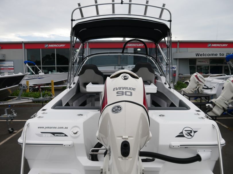 REVIVAL 525 OFFSHORE REVIVAL 525 OFFSHORE