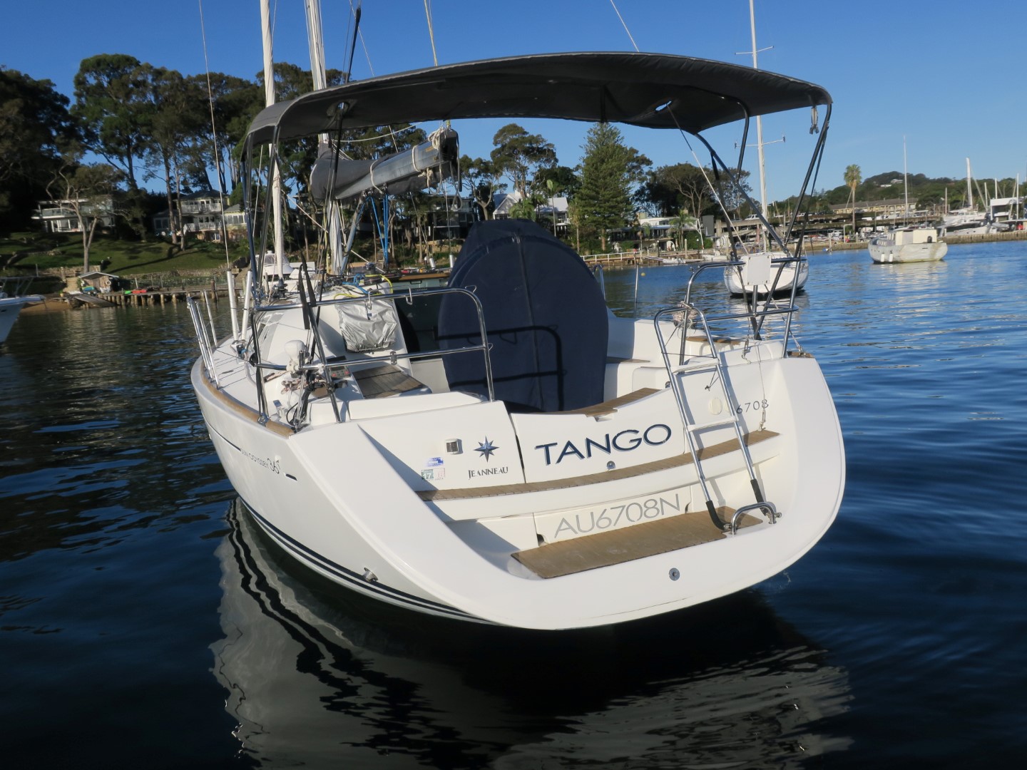 2007 Jeanneau Sun Odyssey 36i