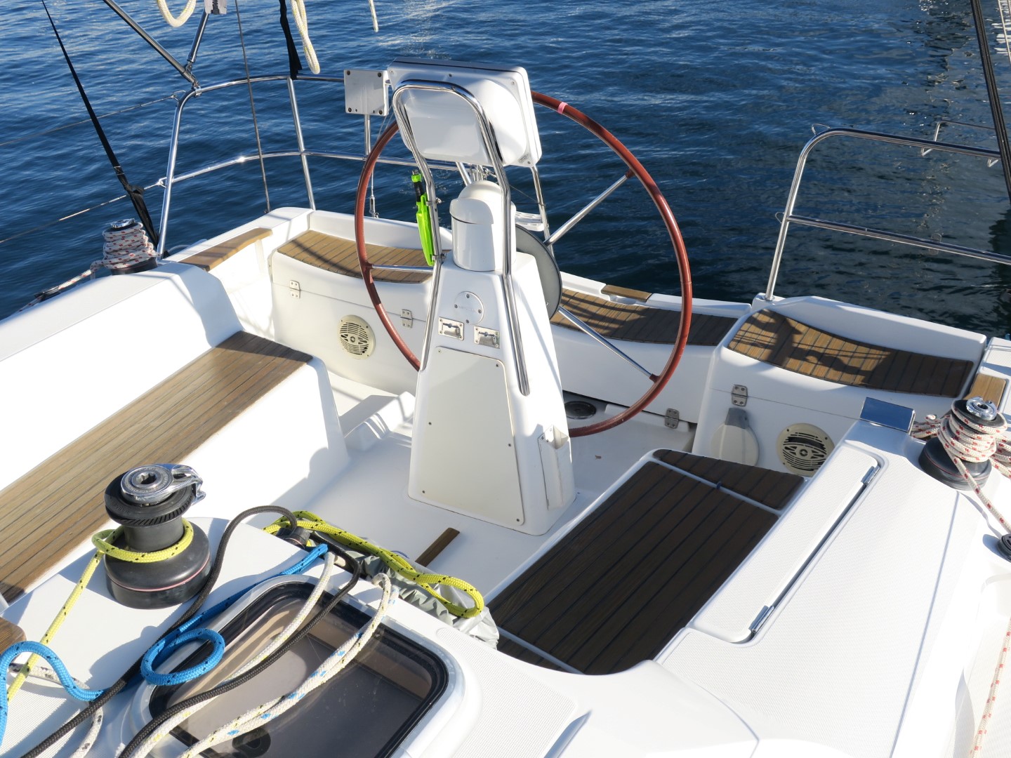 2007 Jeanneau Sun Odyssey 36i