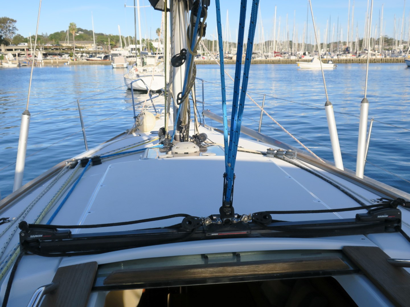 2007 Jeanneau Sun Odyssey 36i