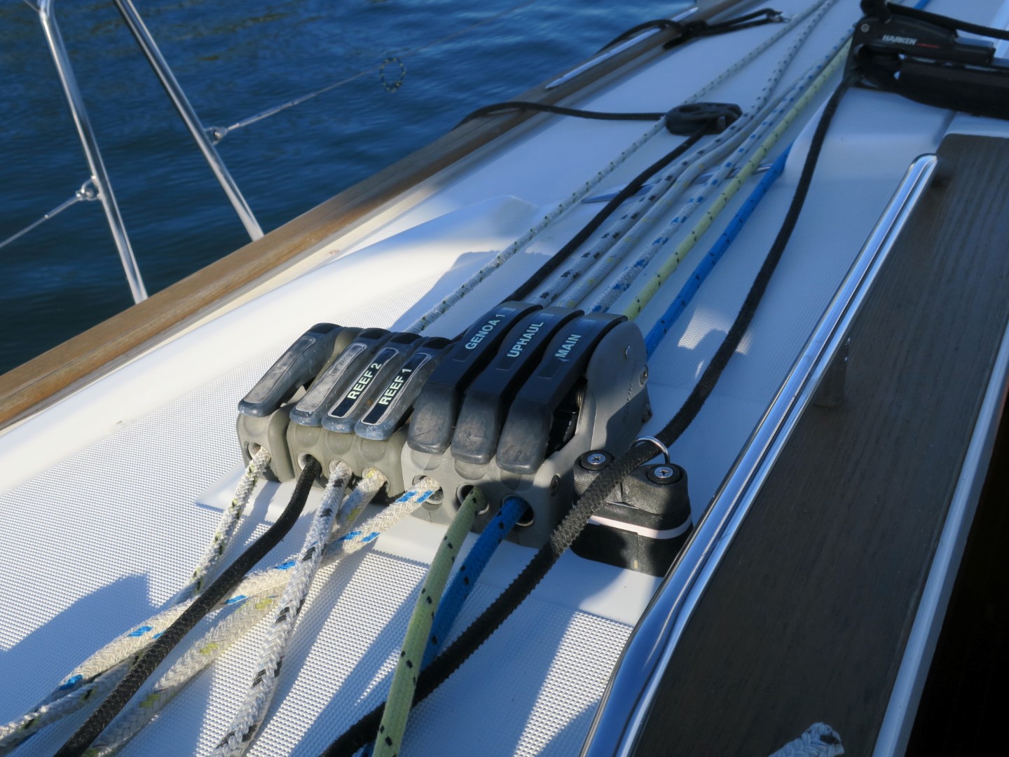 2007 Jeanneau Sun Odyssey 36i
