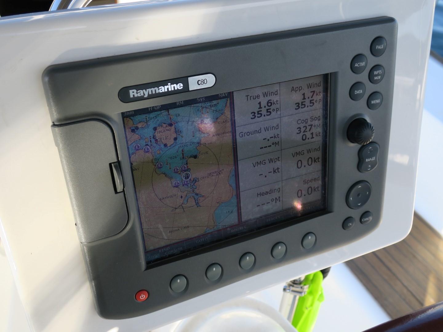 2007 Jeanneau Sun Odyssey 36i