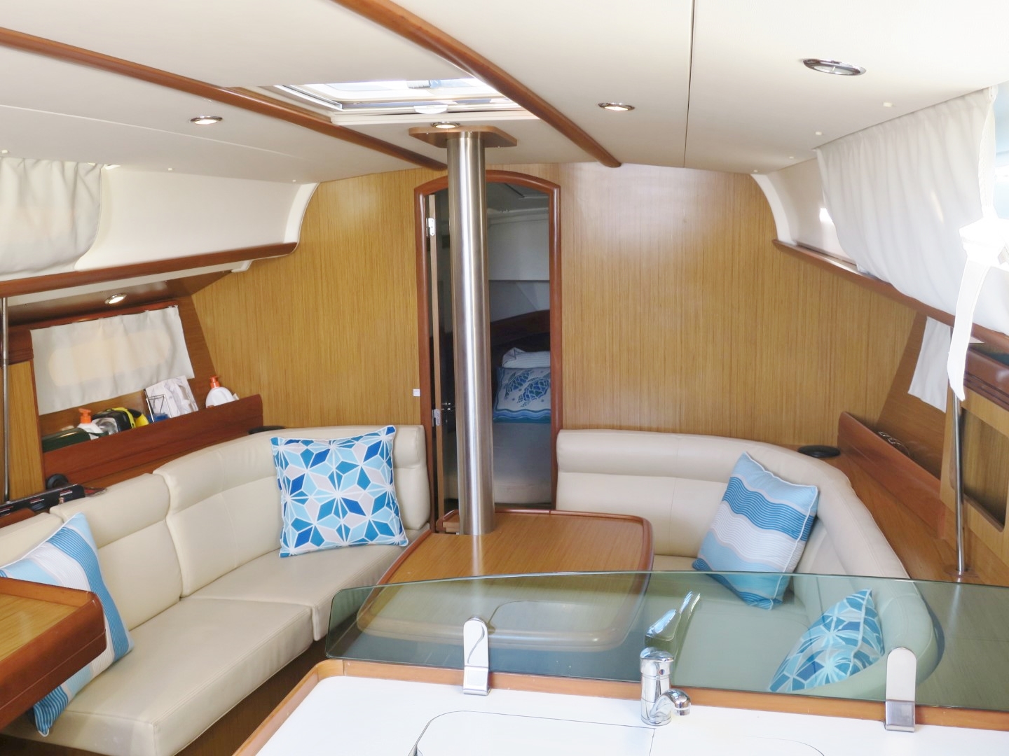 2007 Jeanneau Sun Odyssey 36i