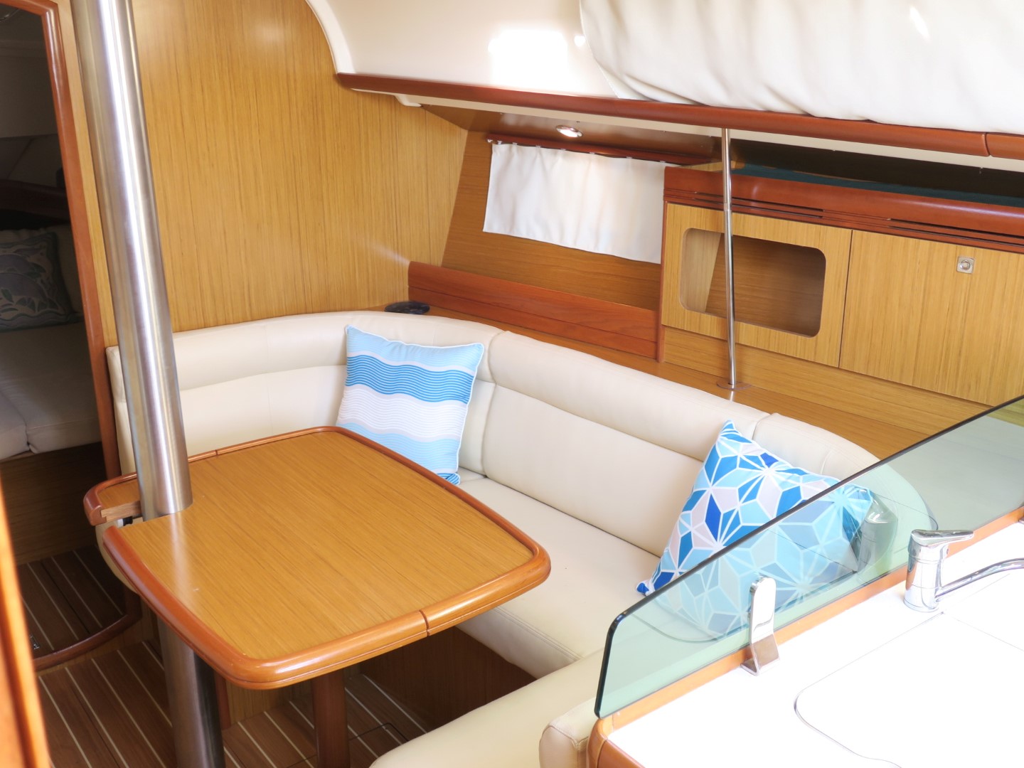 2007 Jeanneau Sun Odyssey 36i