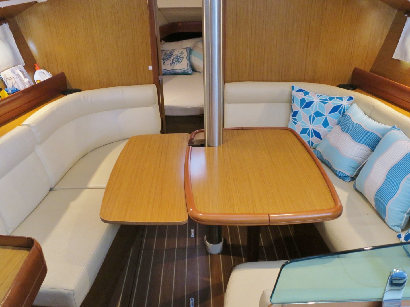 2007 Jeanneau Sun Odyssey 36i