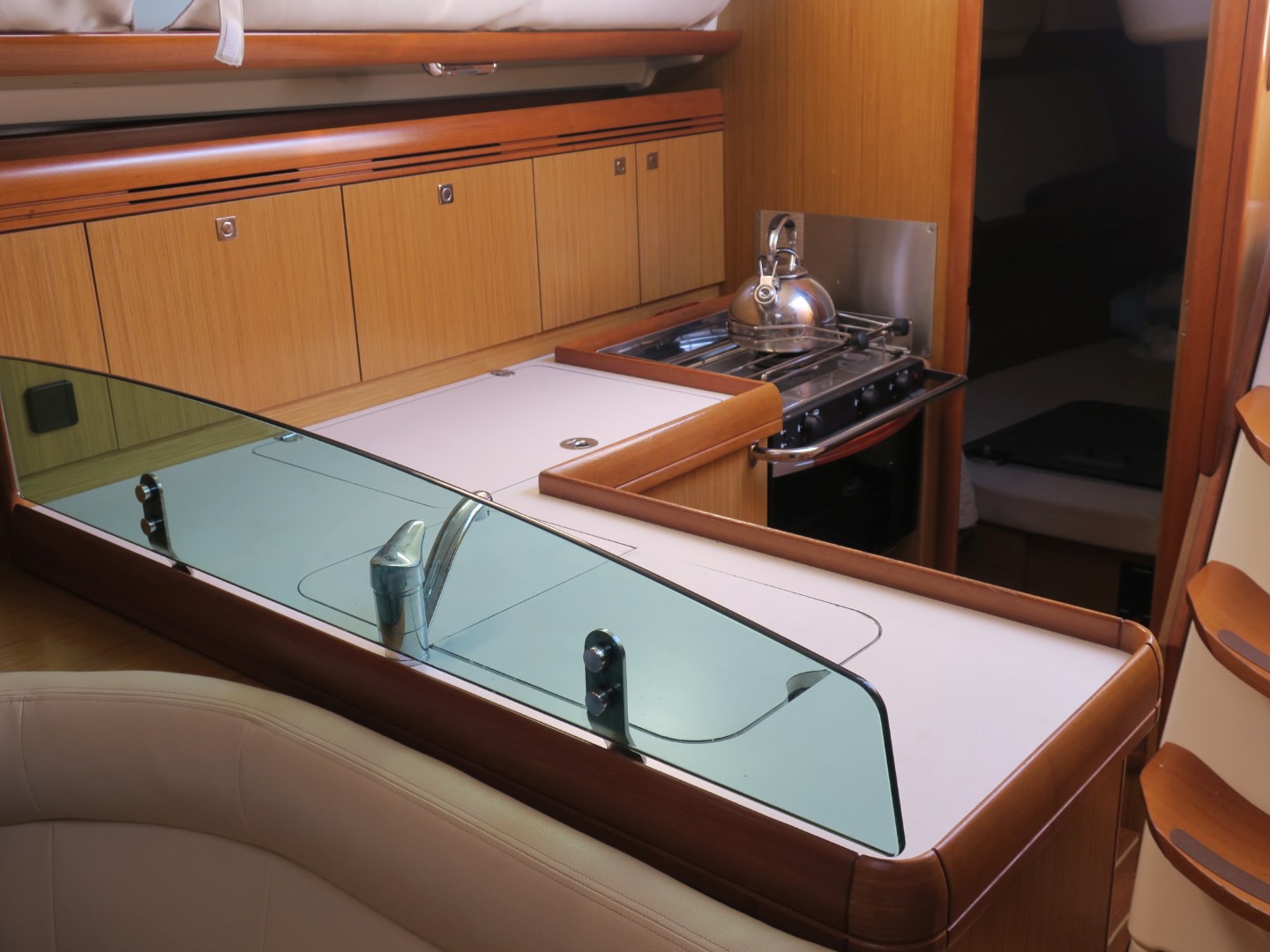 2007 Jeanneau Sun Odyssey 36i