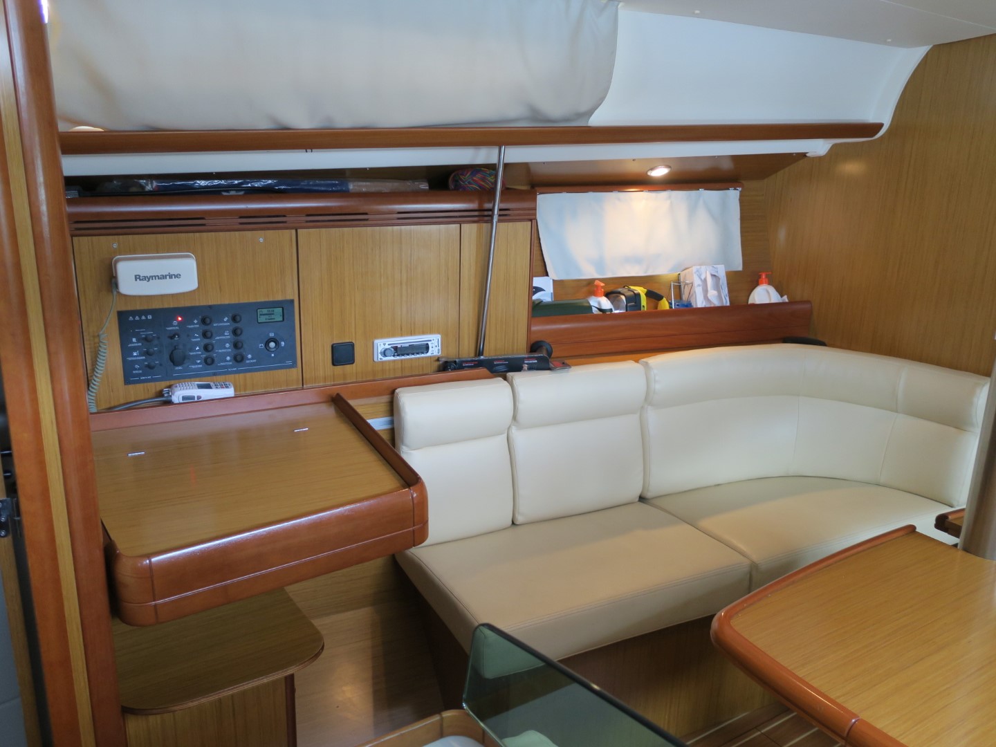 2007 Jeanneau Sun Odyssey 36i
