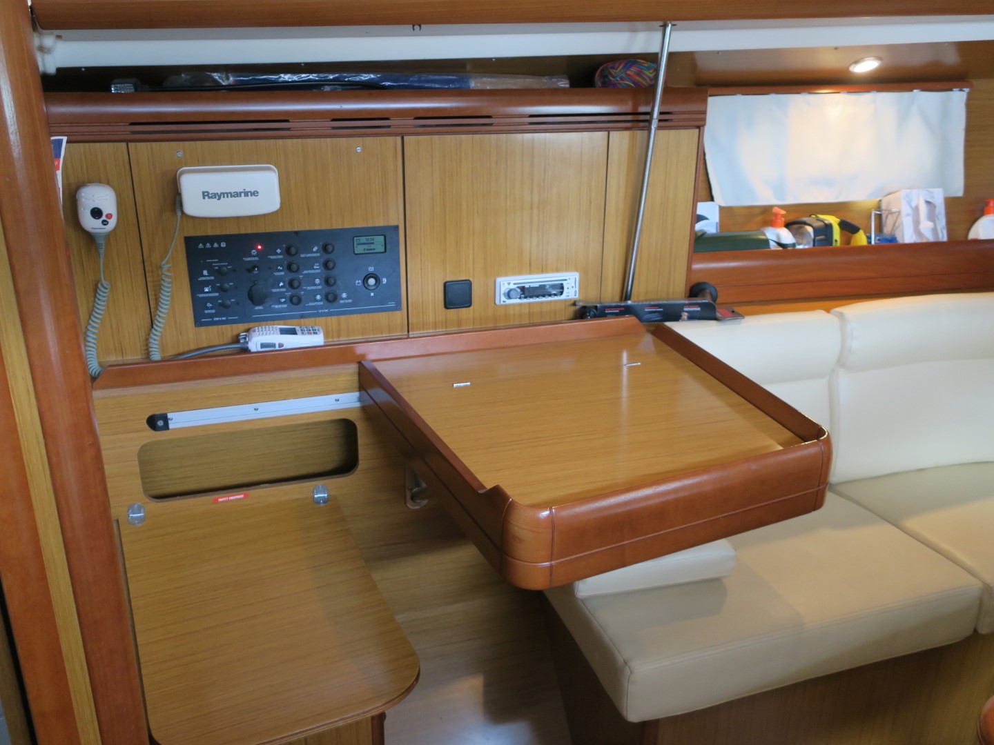 2007 Jeanneau Sun Odyssey 36i