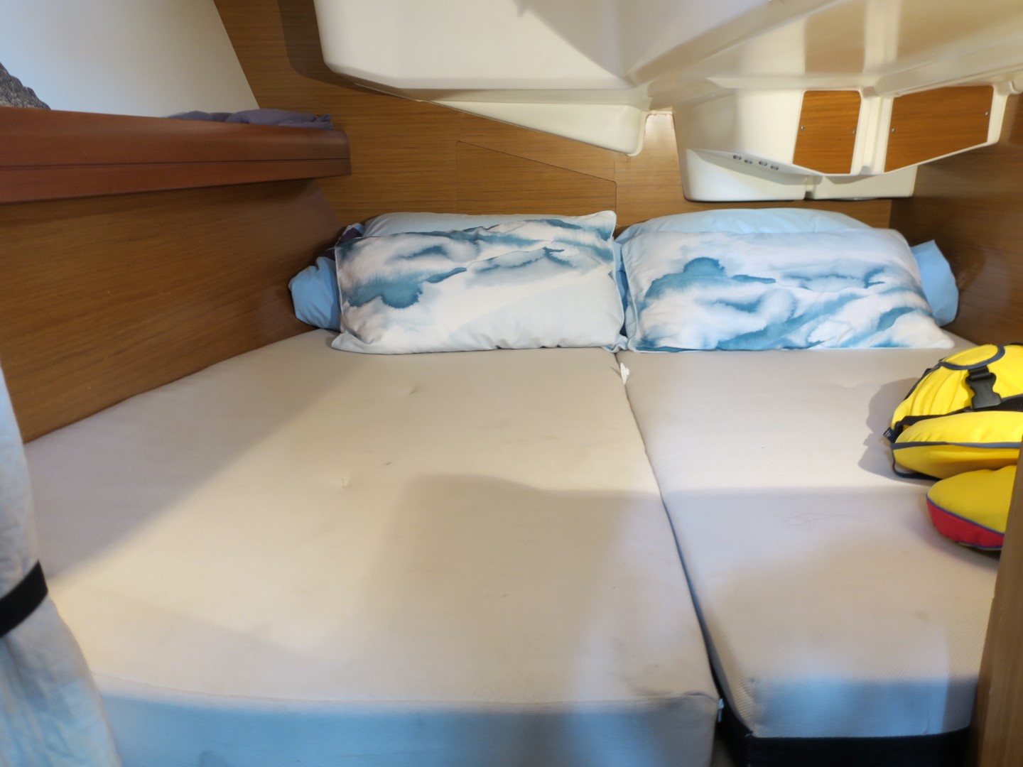 2007 Jeanneau Sun Odyssey 36i