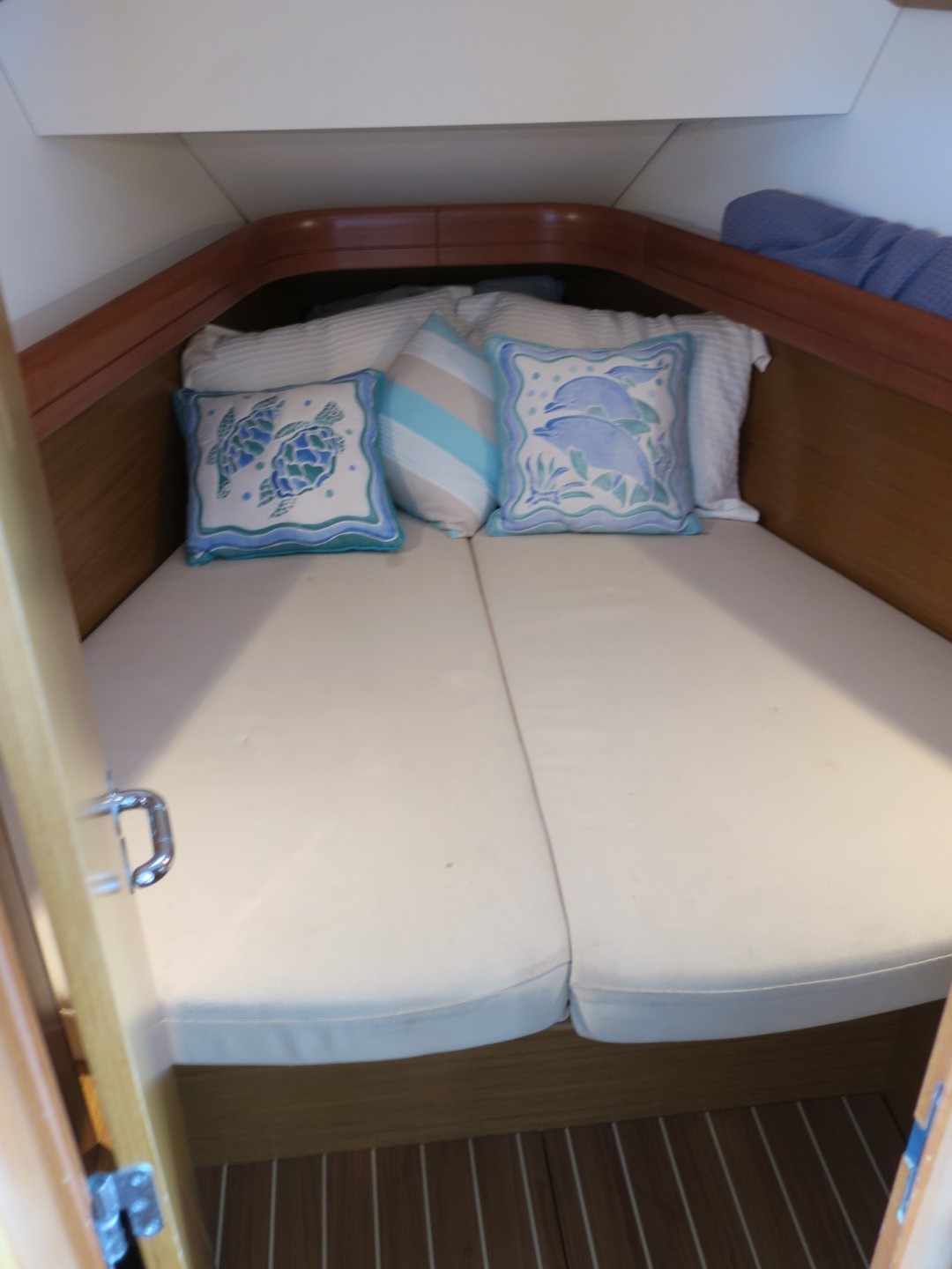2007 Jeanneau Sun Odyssey 36i