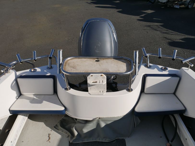 Streaker 545 Bluewater - Cabin Boat Streaker 545 Bluewater - Cabin Boat