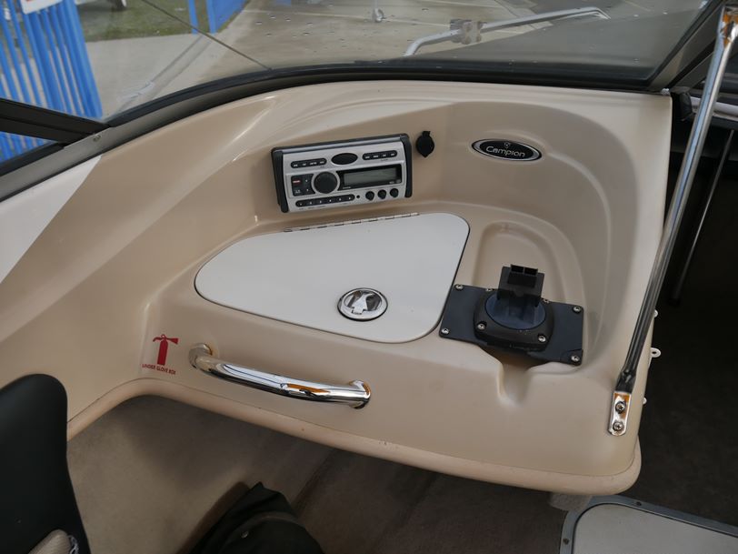Campion Allante 505 Bow Rider Campion Allante 505 Bow Rider