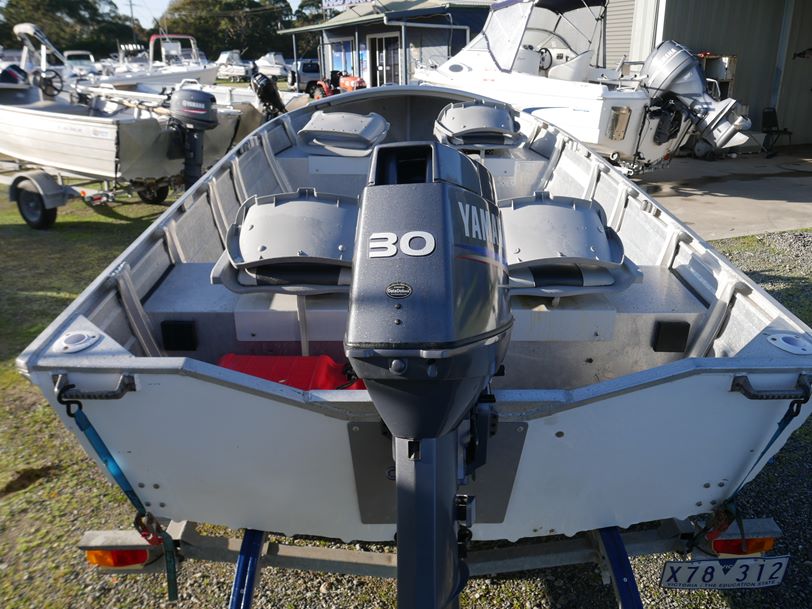 Quintrex 420 Dory Quintrex 420 Dory