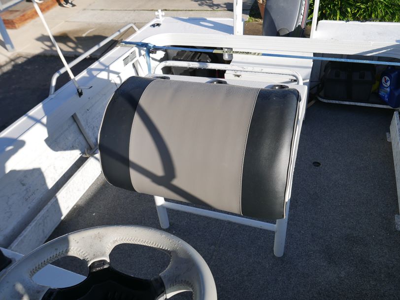 Quintrex 560 Legend - Centre Console Quintrex 560 Legend - Centre Console