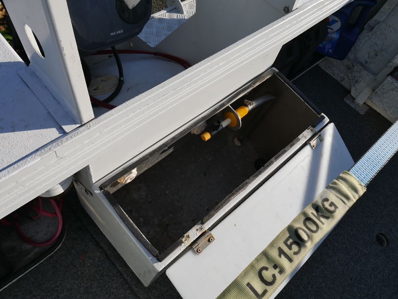 Quintrex 560 Legend - Centre Console Quintrex 560 Legend - Centre Console
