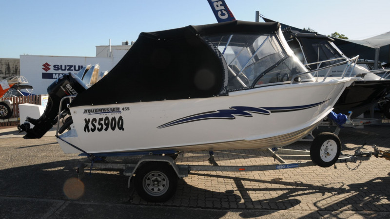 Aquamaster 455 Runabout Aquamaster 455 Runabout