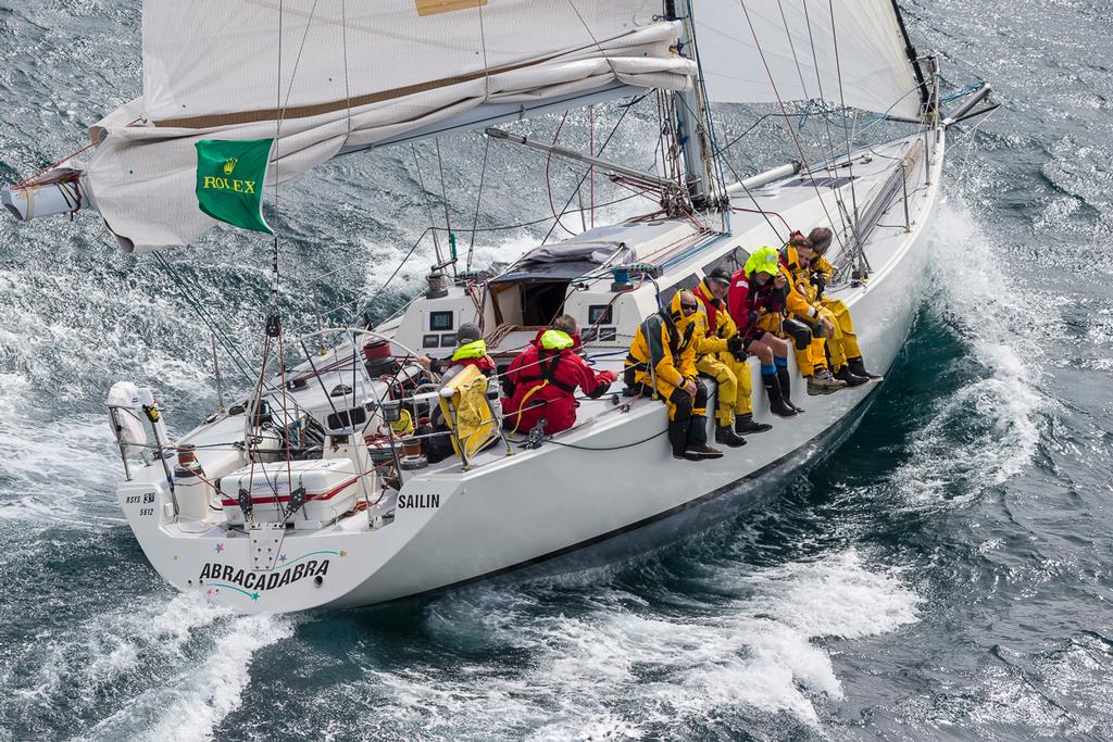 Tripp 47 Racer-Cruiser