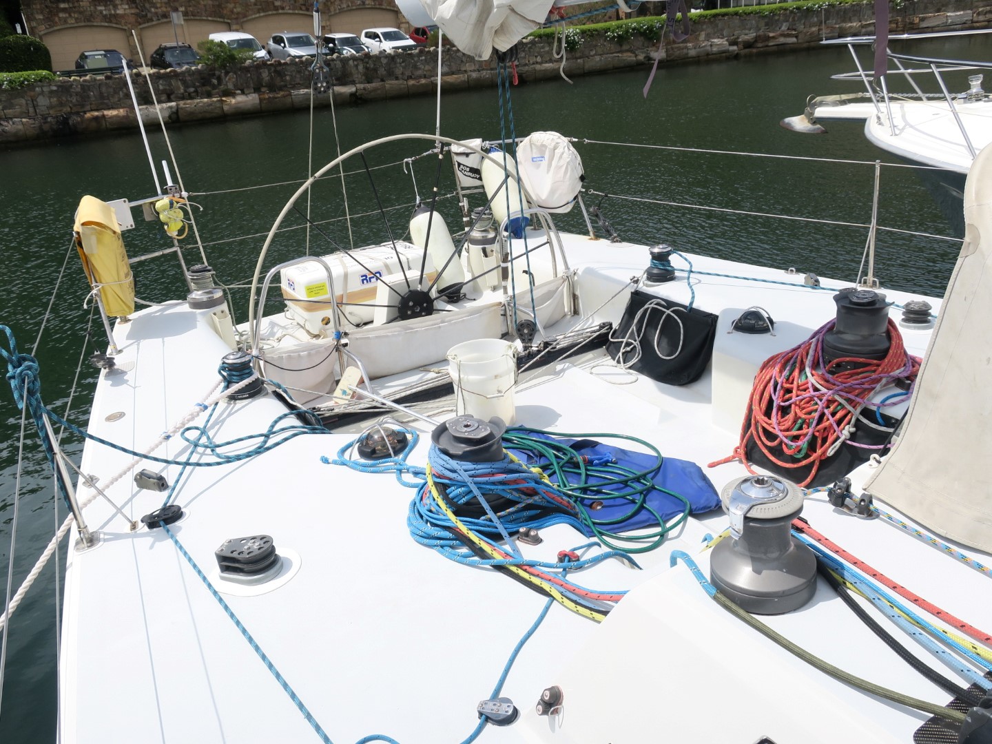Tripp 47 Racer-Cruiser