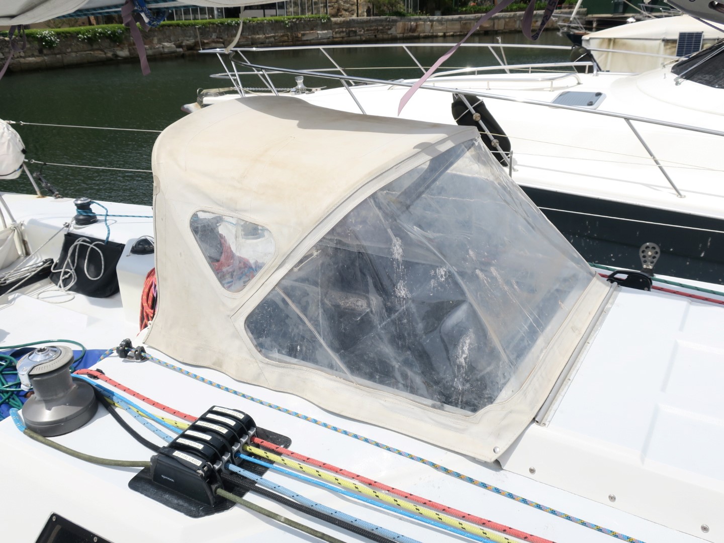 Tripp 47 Racer-Cruiser