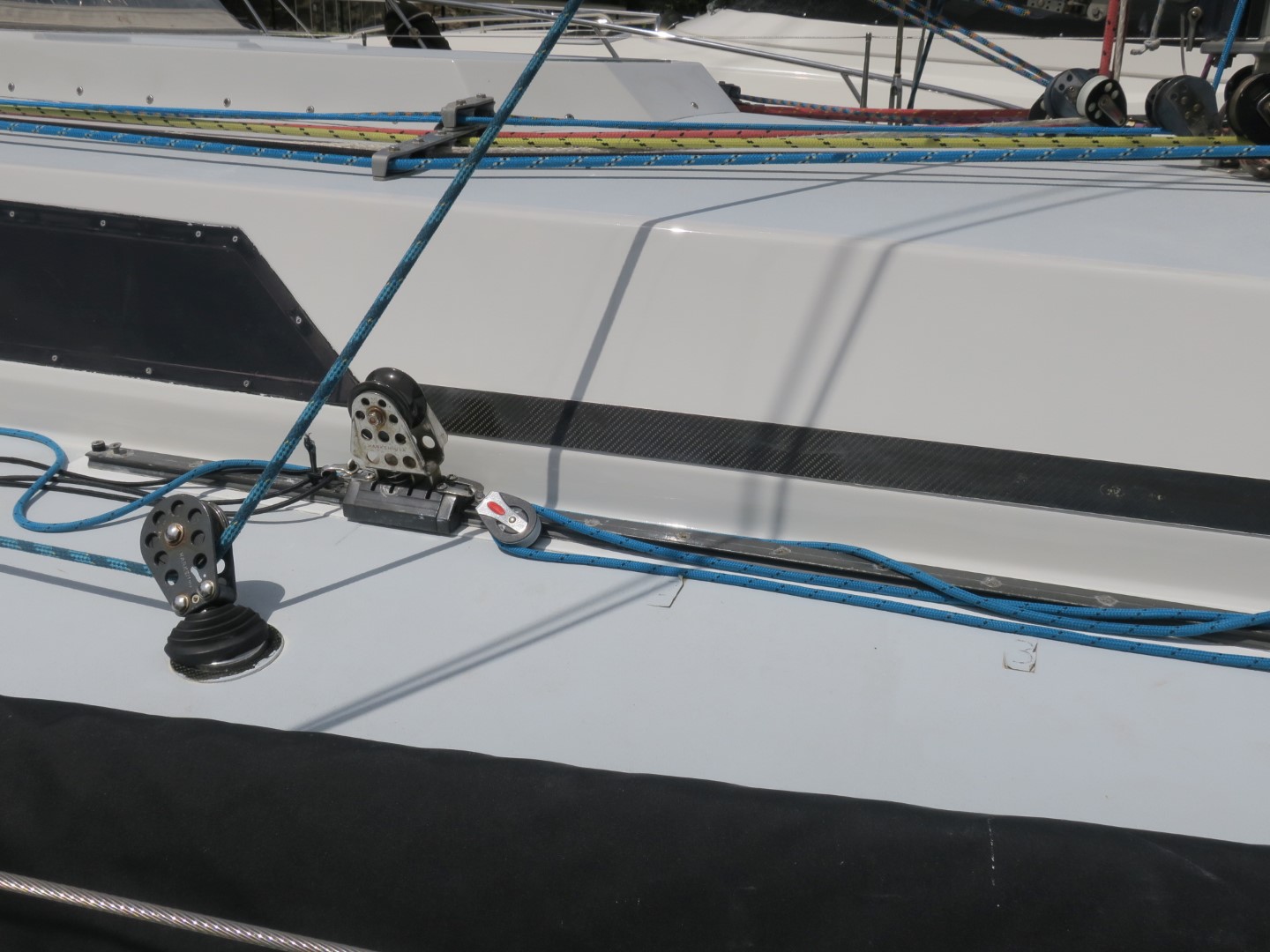 Tripp 47 Racer-Cruiser