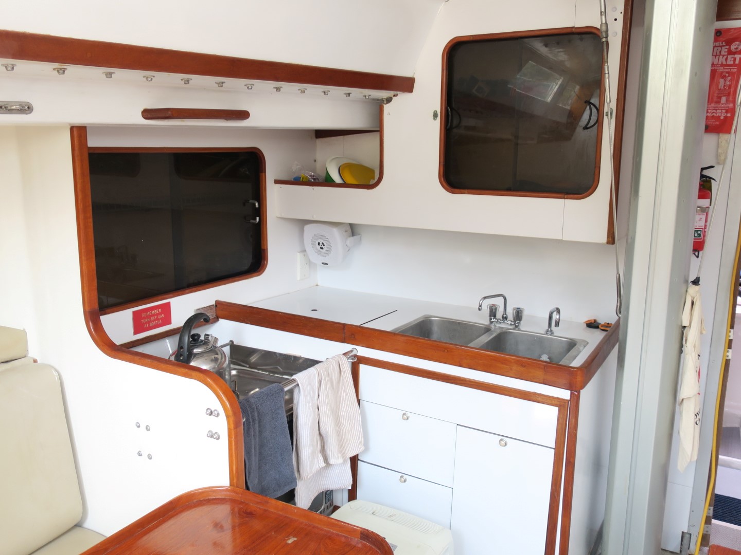 Tripp 47 Racer-Cruiser