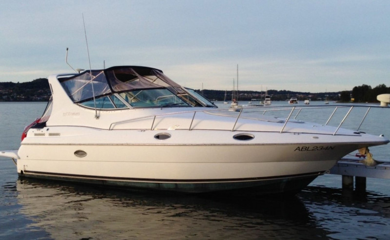 Cruisers Yachts 3075 Rogue Cruisers Yachts 3075 Rogue
