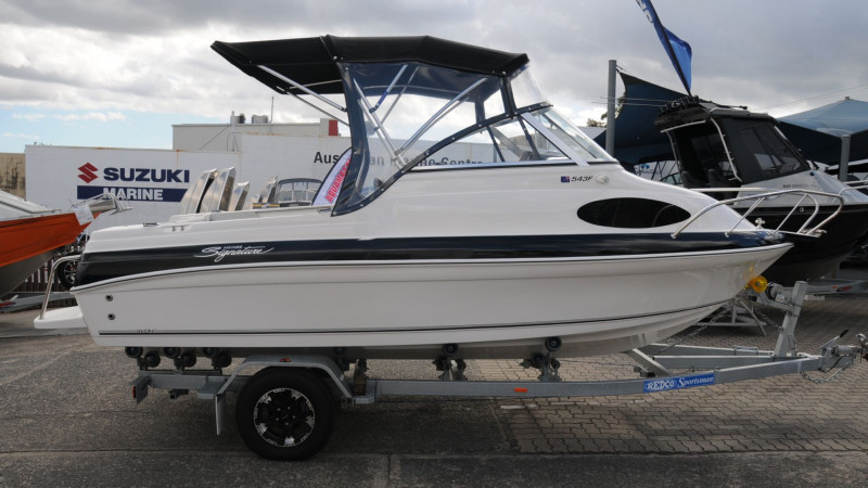 Haines Signature 543F Haines Signature 543F