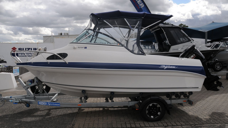 Haines Signature 525F Haines Signature 525F