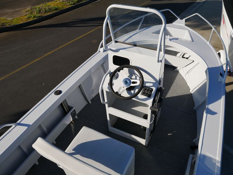 Bluefin Ranger 4.5m Centre Console Bluefin Ranger 4.5m Centre Console