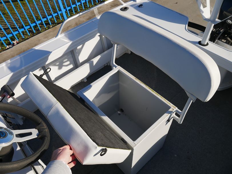 Bluefin Ranger 4.5m Centre Console Bluefin Ranger 4.5m Centre Console