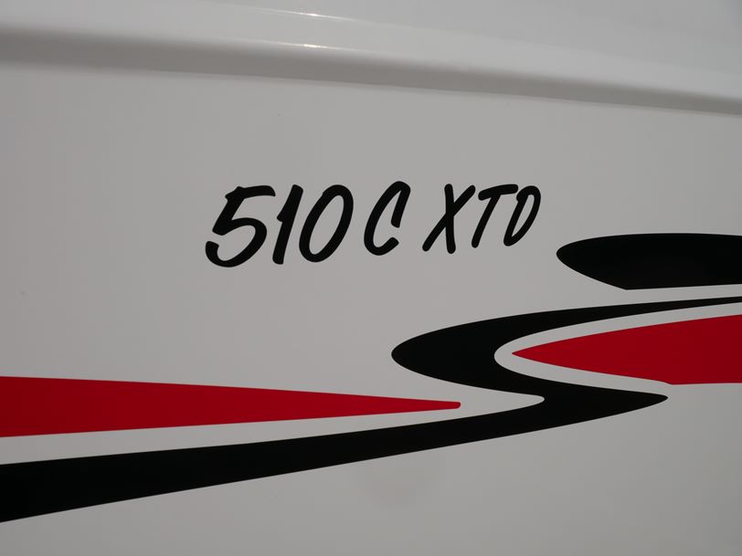 Brooker 510C XTD Centre Console Brooker 510C XTD Centre Console