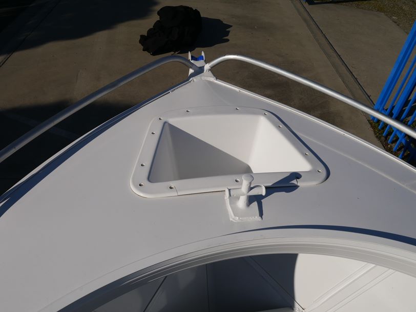 Brooker 510C XTD Centre Console Brooker 510C XTD Centre Console
